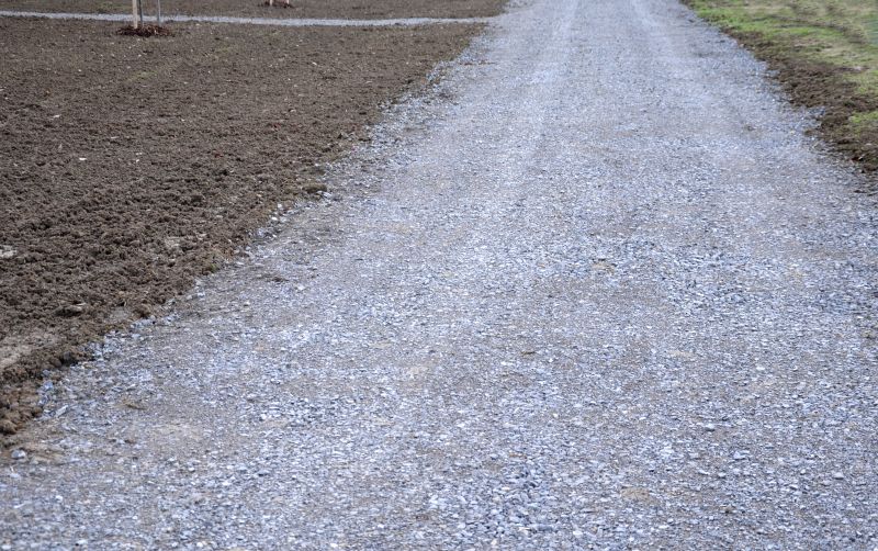 Gravel Road Repair