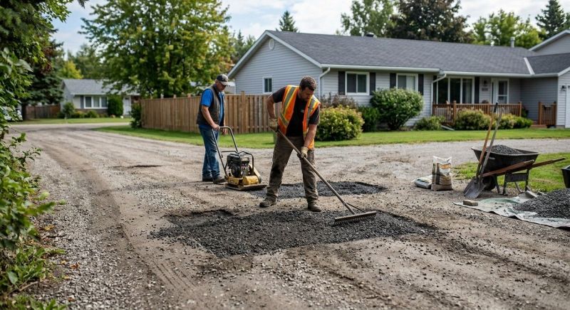 Land Grading Service